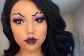 Η νέα μόδα θέλει κυματιστά φρύδια και χείλη