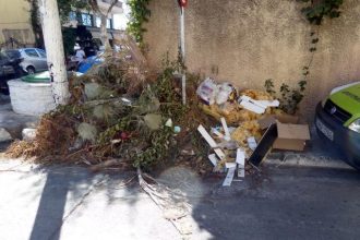 Σε εγκατάλειψη οι γειτονιές του Δήμου