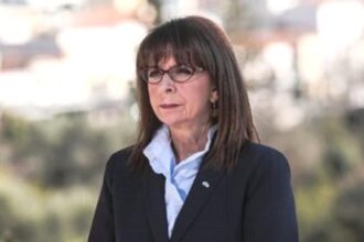 Μήνυμα της ΠτΔ προς τους Απόδημους Έλληνες για τις γιορτές των Χριστουγέννων και του Νέου Έτους