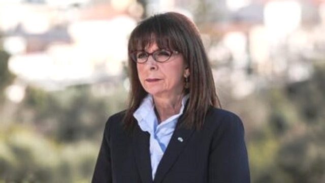 Μήνυμα της ΠτΔ προς τους Απόδημους Έλληνες για τις γιορτές των Χριστουγέννων και του Νέου Έτους