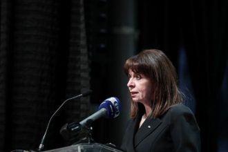 Δημήτρης Κουφοντίνας: Παρέμβαση στο Facebook της Κατερίνας Σακελλαροπούλου