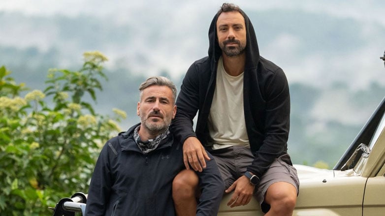 Σάκης Τανιμανίδης: «Δεν έχουμε την ίδια σχέση που είχαμε με τον Γιώργο»