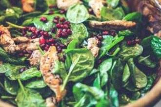 Συνταγή διαίτης: Κινόα με λαχανικά!