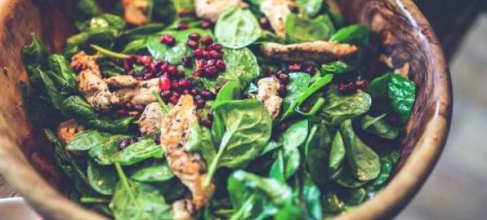 Συνταγή διαίτης: Κινόα με λαχανικά!