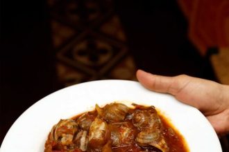 Σαλιγκάρια στιφάδο