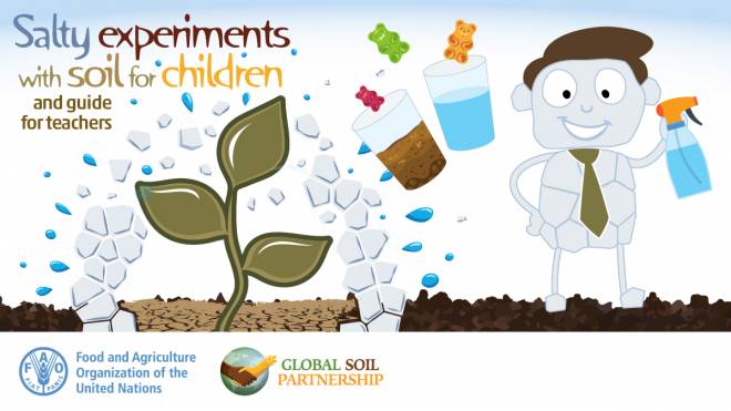 Εδαφολογικό Εργαστήριο Δυτ. Ελλάδος: Δράσεις για την Παγκόσμια Ημέρα Εδάφους