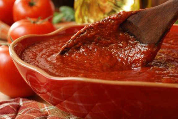 Πώς να φτιάξετε σπιτική σάλτσα ντομάτας