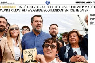 Μ. Σαλβίνι: Για την Ιταλία θα ήταν ντροπή μια καταδίκη μου για την υπόθεση Open Arms