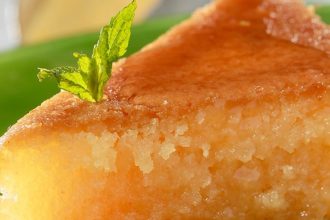 Σάμαλι με γιαούρτι