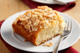 Σάμαλι: Το απόλυτο νηστίσιμο γλυκό