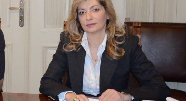 Βίβιαν Σαμούρη: Συλλυπητήρια για την απώλεια της Αγγελικής Καμπούρη