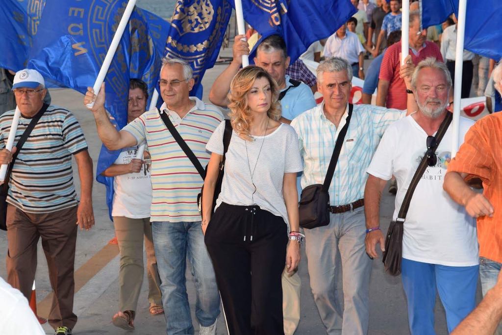 Βγήκαν από το… πιθάρι, για το θαλάσσιο μέτωπο