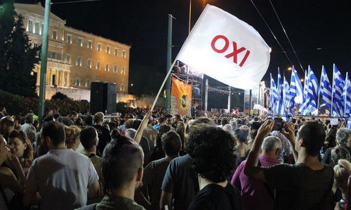 Οκτώ χρόνια από το δημοψήφισμα του 2015: Το «όχι» και η συμφωνία με τους δανειστές