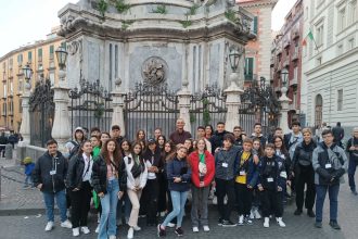 Το Γυμνάσιο Σαραβαλίου στο Ευρωπαϊκό Πρόγραμμα eTwinning