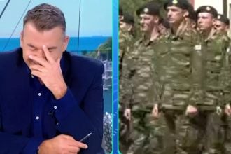 Το επικό σαρδάμ στην ορκωμοσία Κασσελάκη: «Όλα τα στρέμματα είναι βλαμμένα»