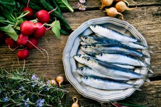 Σαρδέλα: Το ψάρι super food για σκύλους και γάτες