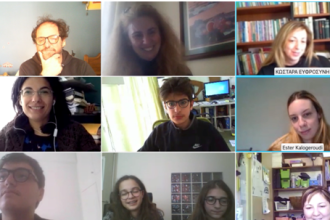 Οι Δημιουργικές Ομάδες Εργασίας “CHOICE” έχουν πιάσει δουλειά!