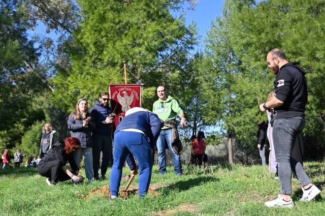 Πάτρα: Σύλλογοι «φύλακες» του περιβάλλοντος