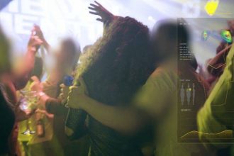 «Έξυπνο» φόρεμα κατά της σεξουαλικής παρενόχλησης - ΒΙΝΤΕΟ