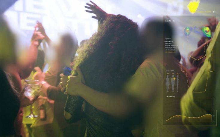 «Έξυπνο» φόρεμα κατά της σεξουαλικής παρενόχλησης - ΒΙΝΤΕΟ