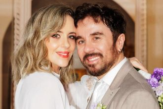 Θανάσης Τσαλταμπάσης: Η τρυφερή εξομολόγηση για τη σύζυγό του - «Καρδιοχτυπώ κάθε μέρα»