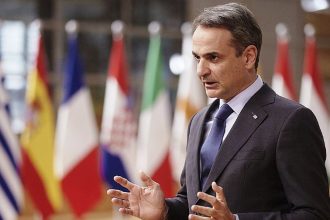 Μητσοτάκης: «Η Ελλάδα θεματοφύλακας της ευρωπαϊκής πορείας της Αλβανίας»