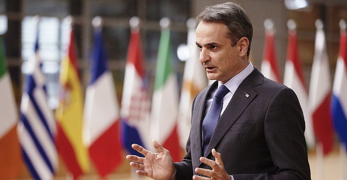 Μητσοτάκης: «Η Ελλάδα θεματοφύλακας της ευρωπαϊκής πορείας της Αλβανίας»