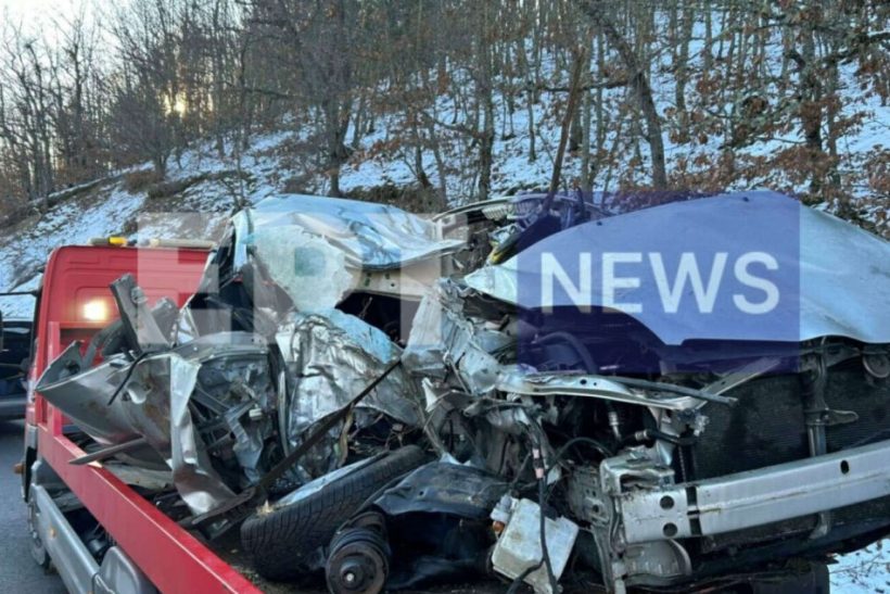 Τροχαίο δυστύχημα στις Πρέσπες: Σε ένδειξη πένθους, ο δήμος ματαιώνει όλες τις εορταστικές εκδηλώσεις
