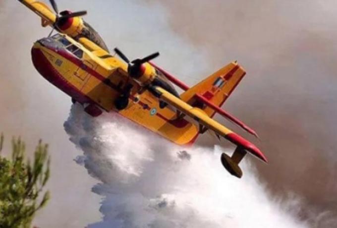 Υψηλός παραμένει ο κίνδυνος πυρκαγιάς σήμερα Παρασκευή σε Αχαΐα, Ηλεία, Αιτωλοακαρνανία