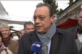 Φάμελλος: «Δεν μπορεί να εργάζονται 10 εκ. πολίτες για να κερδίζουν τα ολιγοπώλια»