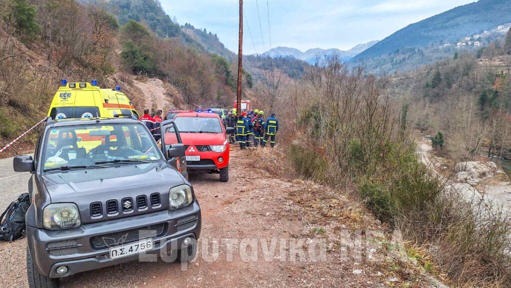 Δυτική Ελλάδα: Συγκλονίζει ο τραγικός θάνατος του 46χρονου Εκαβίτη που έπεσε σε γκρεμό (ΦΩΤΟ-ΒΙΝΤΕΟ)