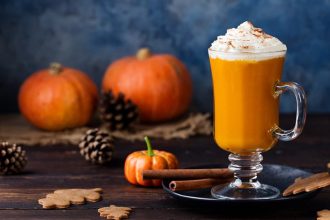 Σπιτικά ζεστά ροφήματα κολοκύθας