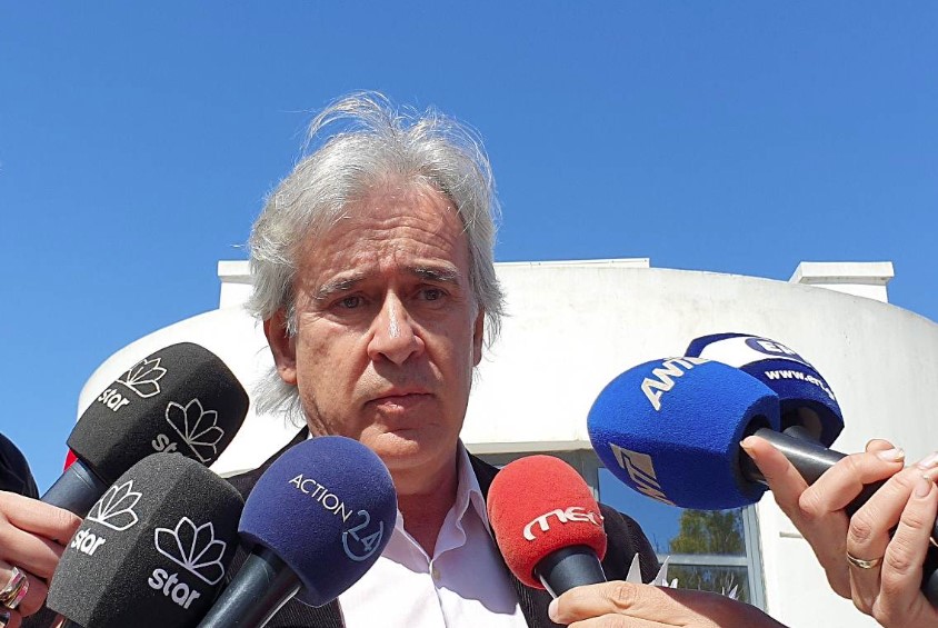 Υπόθεση Πάτρας: Η αινιγματική ανάρτηση Ηλιάδη μετά την κόντρα με τον Αλέξη Κούγια