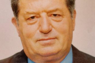 Συλλυπητήρια Πελετίδη για τον θάνατο του Βασίλη Καϊμακά