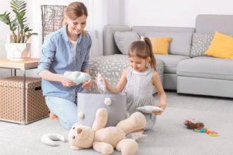 Είναι κακό να πω όχι στο παιδί μου όταν θέλει να παίξουμε;