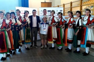 Λύκειον των Ελληνίδων Πατρών: Στους ΙΙ Παράκτιους Μεσογειακούς Αγώνες