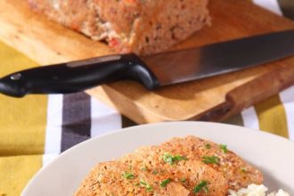 Σουτζουκάκια σε τερίνα