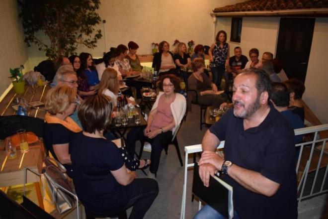 Βραδιά ψυχαγωγίας με κοινωνικό πρόσημο από την Κοινο_Τοπία στο στέκι "Γέφυρες" - ΔΕΙΤΕ ΦΩΤΟΓΡΑΦΙΕΣ