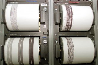 Σεισμός 3,4 Ρίχτερ στη Σκιάθο