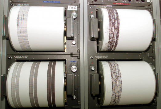 Σεισμός 3,4 Ρίχτερ στη Σκιάθο