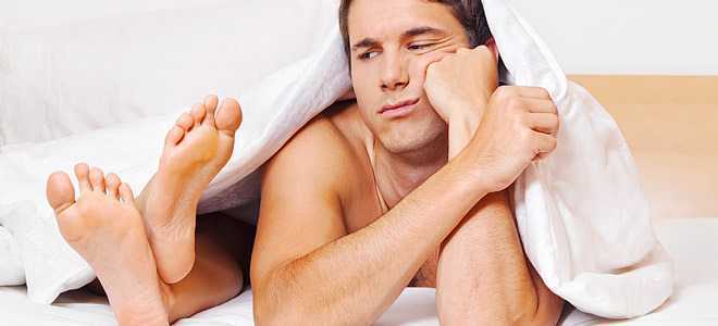 Τρία πράγματα που μειώνουν την ανδρική λίμπιντο