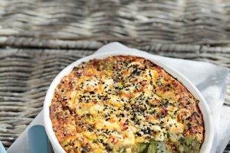 Σφουγγάτο με γραβιέρα