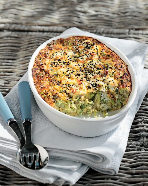 Σφουγγάτο με γραβιέρα