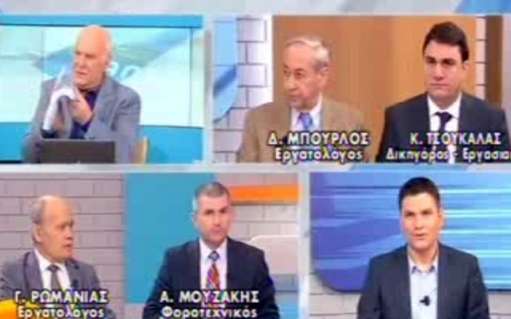 Έξαλλος ο Παπαδάκη προς βουλευτές: Ντροπή σας! Τι είμαστε εμείς; Κορόιδα; ΒΙΝΤΕΟ