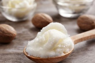 Βούτυρο καριτέ: Φυσική ενυδάτωση για το ξηρό δέρμα