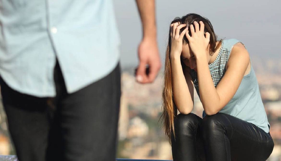 Μήπως ο σύντροφός σας είναι χειριστικός