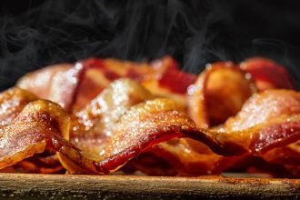 Το μυστικό για το τραγανότερο μπέικον του κόσμου