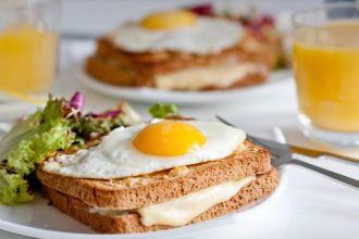 Κροκ μαντάμ