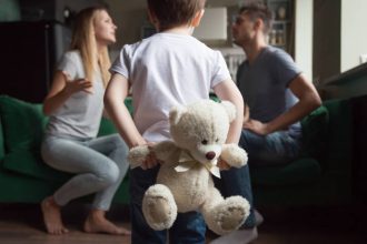 Το «άγνωστο» πρόβλημα των παιδιών χωρισμένων γονιών
