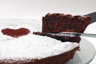 Τούρτα caprese